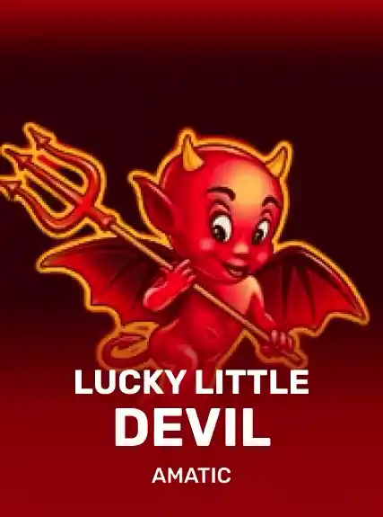 Lucky Little Devil game tile