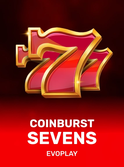 Coinburst Sevens game tile