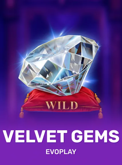 Velvet Gems game tile