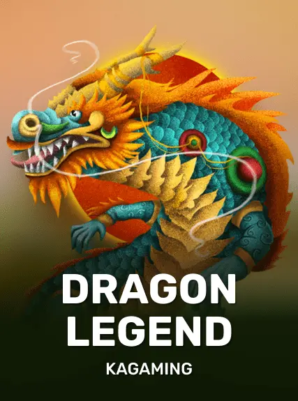 Dragon Legend Lock 2 Spin game tile