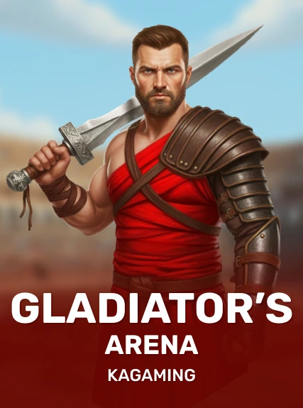 Gladiator’s Arena game tile