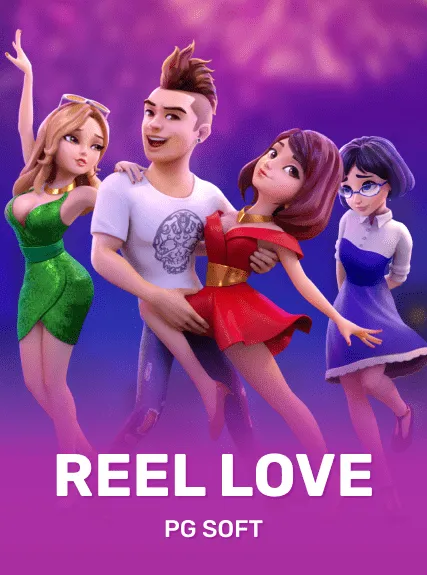 Reel Love game tile