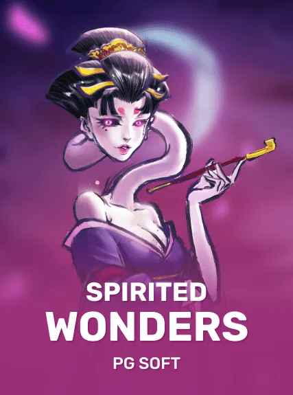 Spirited Wonders game tile