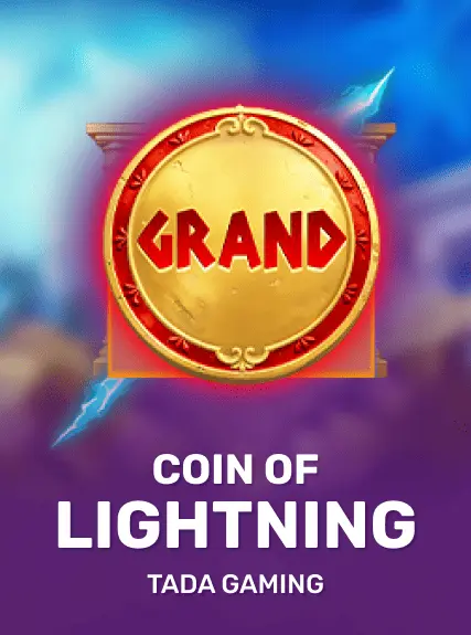 Coin of Lightning game tile