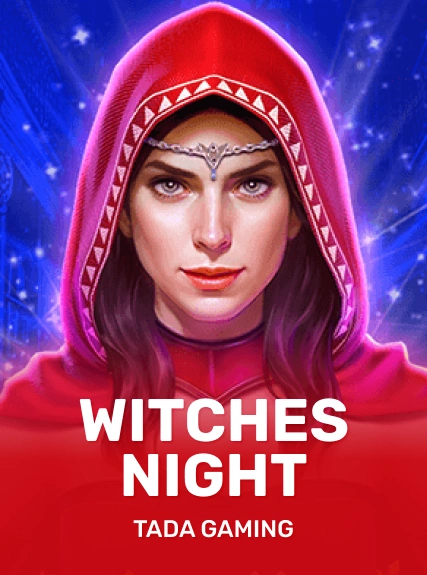 Witches' Night game tile