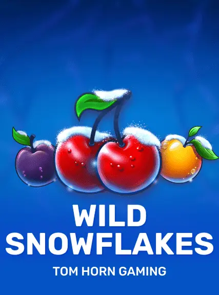 Wild Snowflakes game tile